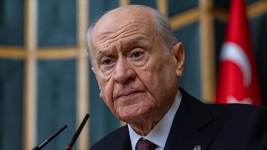 MHP Lideri Bahçeli: (ABD ve İsrail'in İran'a Saldırıları) Ateşkes Uygulaması Şarttır
