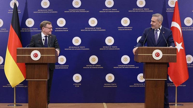 Bakan Fidan: Savaşın Seyrini Ve Sonrasını Öngörmeye Hazırız
