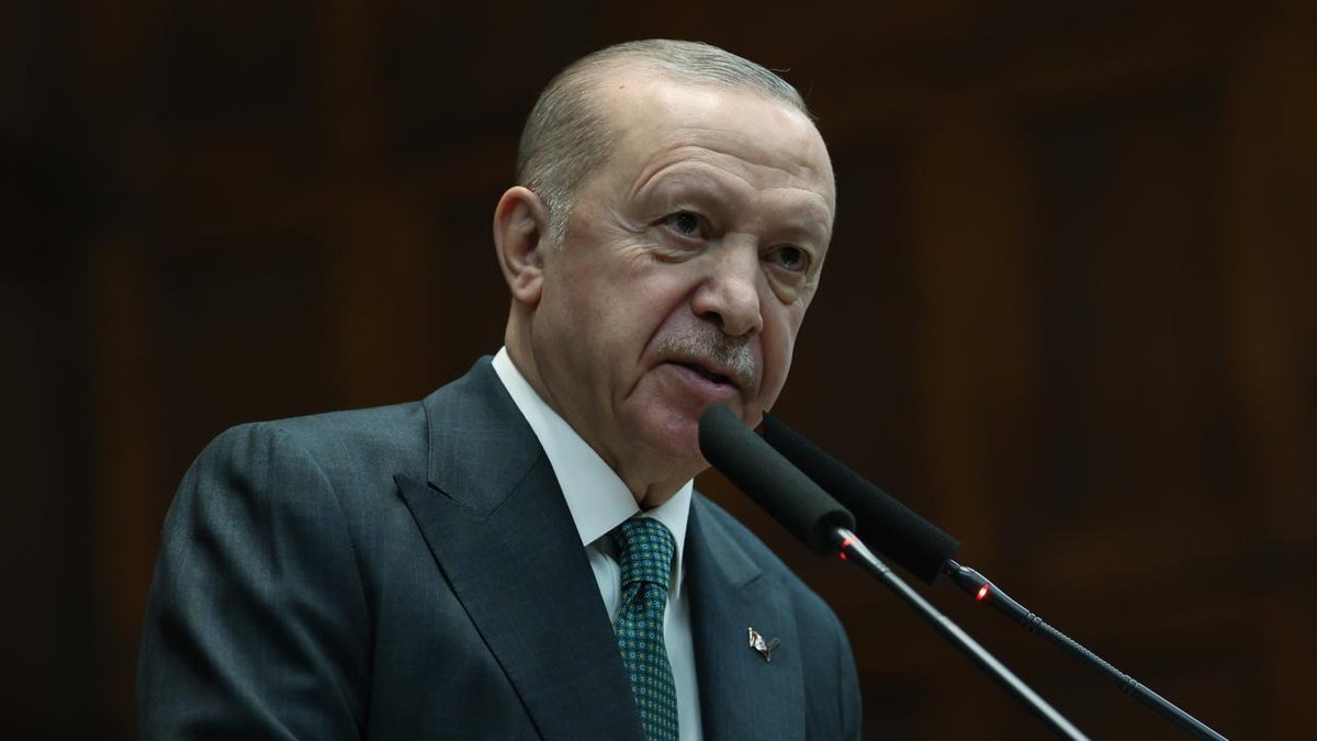 Cumhurbaşkanı Erdoğan'dan 'İstiklal Marşı'na Dair Açıklama