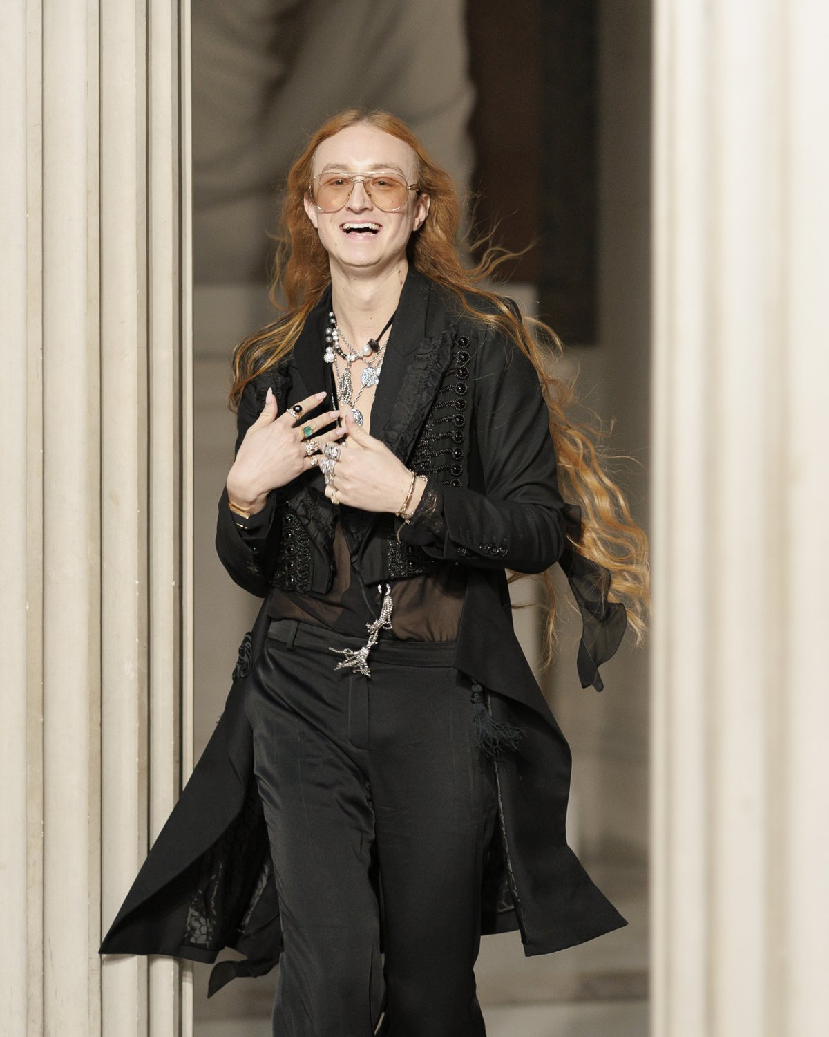 Harris Reed, Nina Ricci İle Yollarını Ayırıyor