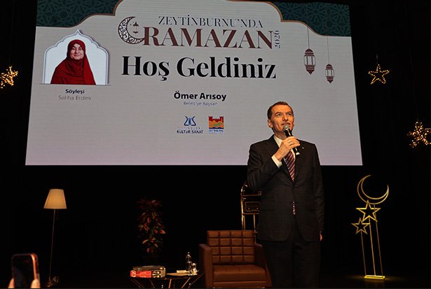 Zeytinburnu’nda Ramazan Neşesi Sürüyor Ve Artıyor