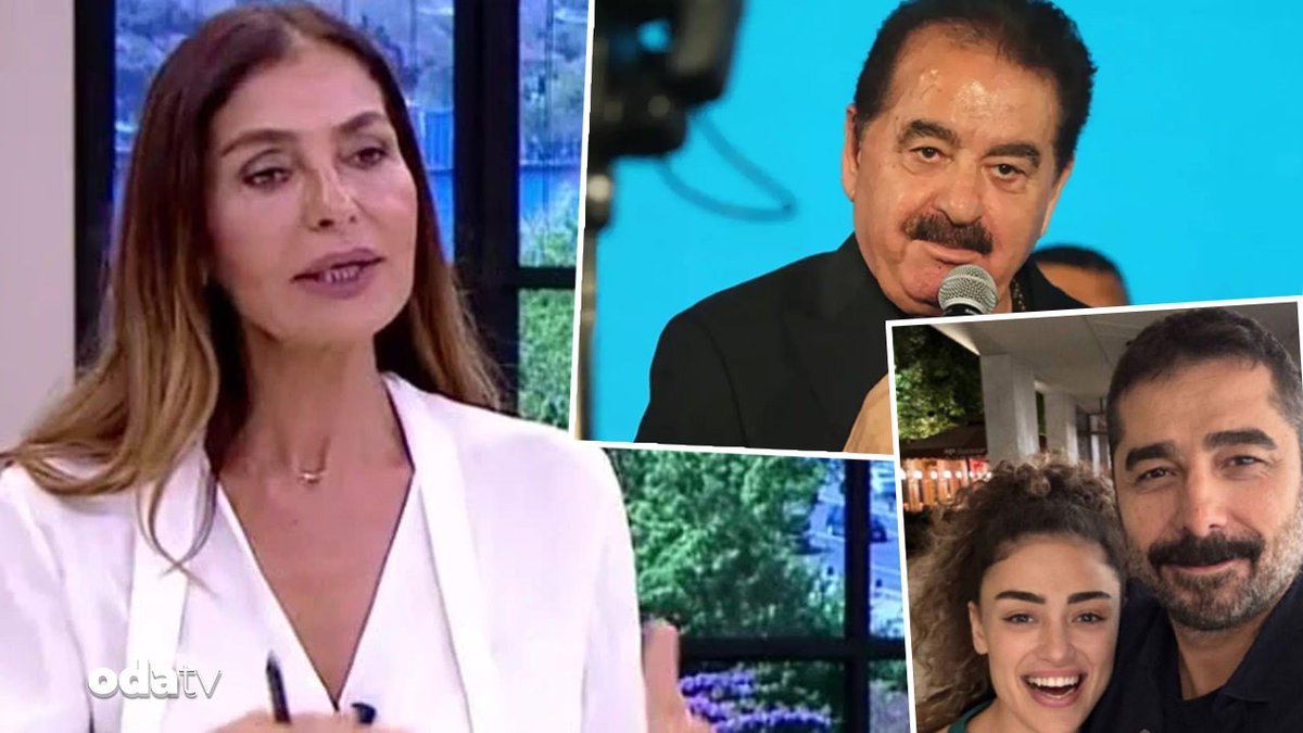Derya Tuna'dan 'Özlü ve Kısa' İbrahim Tatlıses Yorumları