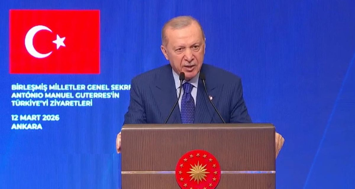 Erdoğan'dan Önemli Atatürk Temalı Dış Politika Açıklaması