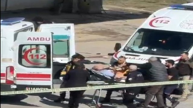 Benzin İstasyonunda Çatışma: 1 Polis, 3 Yaralı Bulundu