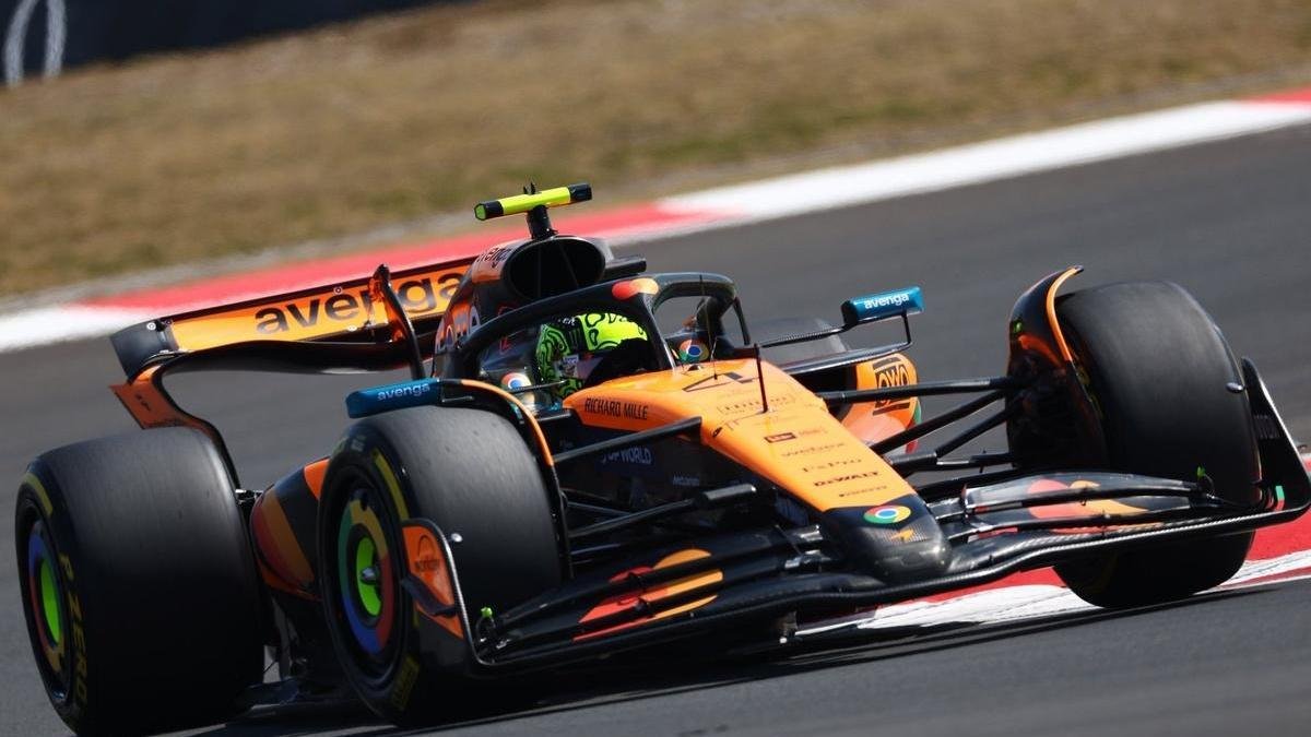 Formula 1'In Bir Sonraki Noktası Çin Olacak