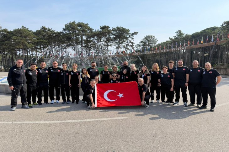 Milli Takım Yüzücüleri, Lignano Dünya Serisi'nde 6 Madalya Kazandı