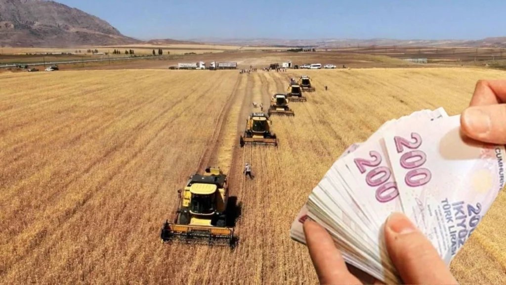 Çiftçilere Bugün 10,6 Milyar TL Tarımsal Yardım Yapılıyor