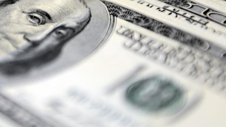 Dolar Endeksi, Dört Ay Sonunda 100 Seviyesini Geçti
