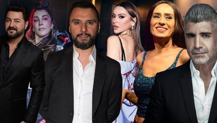 Ünlülerin Bayram Konserleri İçin Alacakları Ücretler Açıklandı!