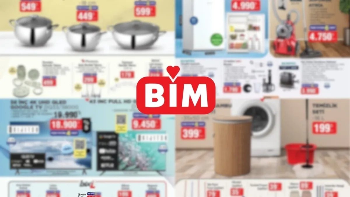 Kaçırılmayacak Fırsatlar!💥| BİM 17-18 Mart 2026 Aktüel Ürünler Kataloğu