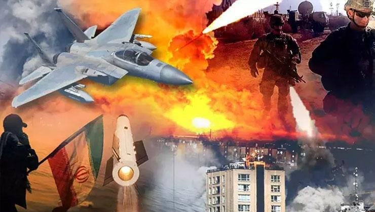 Savaşta Güncel Gelişmeler: ABD’li Yetkililer Onayladı! 5 Bin Asker İran’a Hareket Etti!