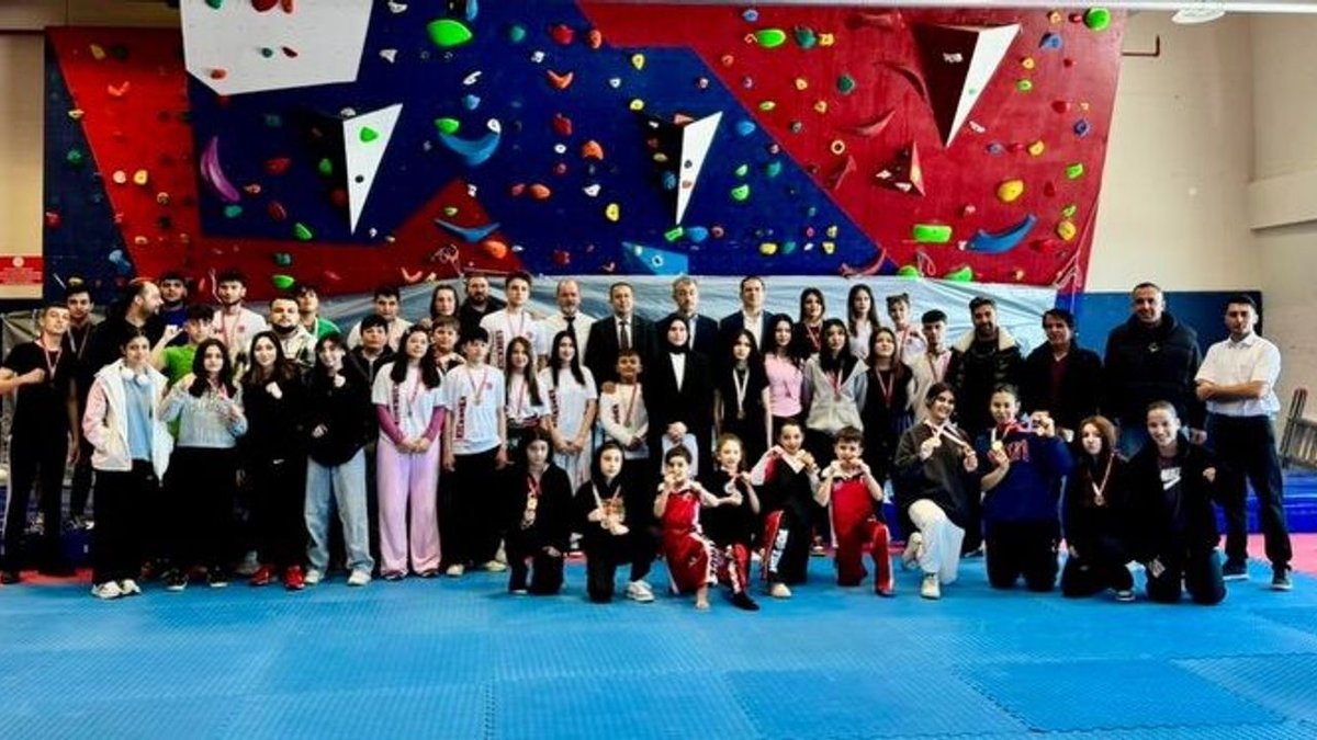 Kick Boks Niğde'de Seçim Müsabakaları Yapıldı
