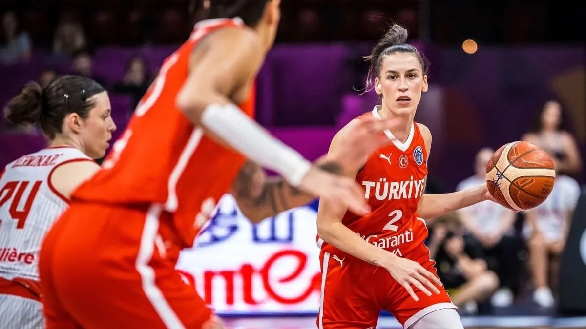 Türkiye Ve Japonya'nın Basketbol Maçı Hangi Tarih Ve Saatte?