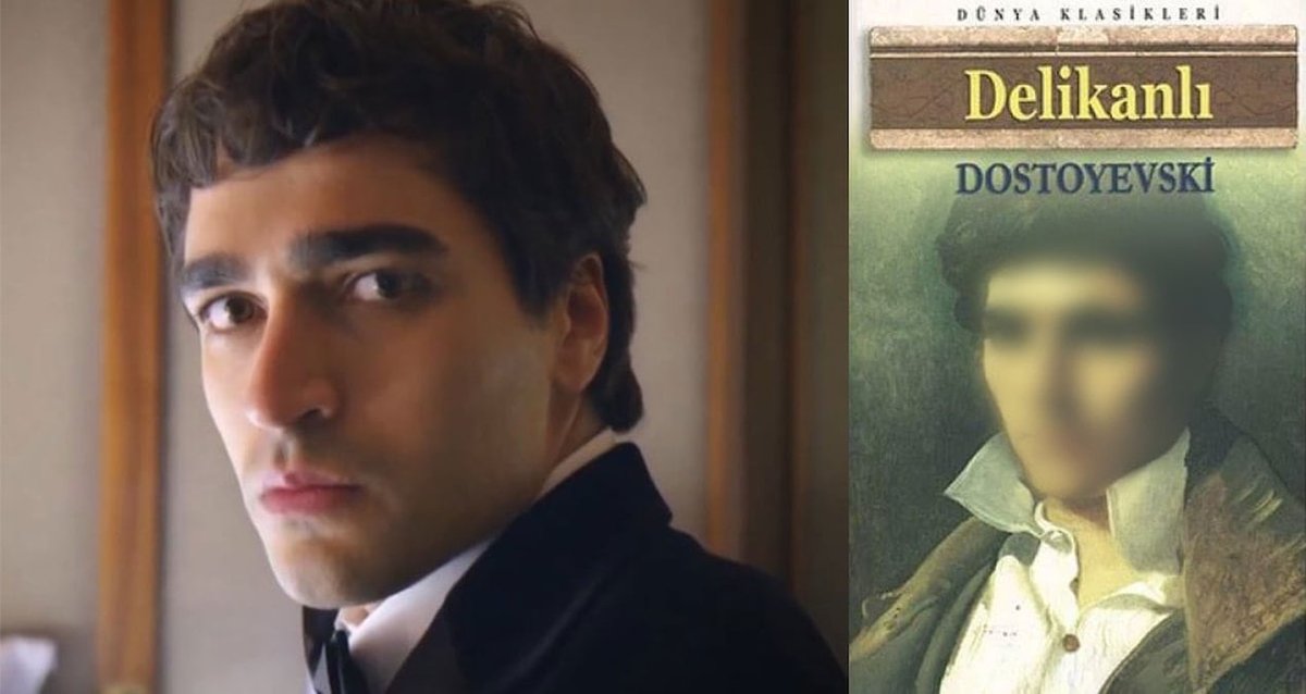 Mert Ramazan Demir, Dostoyevski’nin 'Delikanlı'sı Gibi Görünüyor: O Fotoğraf Sosyal Medyayı Sarstı