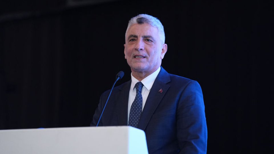 Bolat: Kapıkule'nin Kuzeyinde Yeni Bir Sınır Kapısı Kuracağız