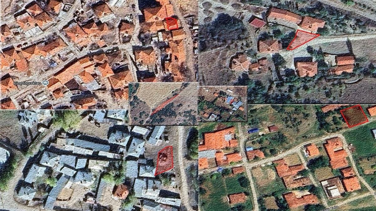 Milli Emlak Duyurdu: Fırsatlar Kapıda! Tarla 19.000 TL, Arsa 30.000 TL