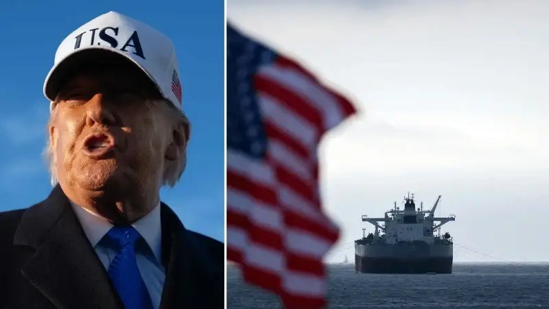 Trump: Çeşitli Ülkeler Hürmüz Boğazı’na Askeri Gemiler Yollayacak