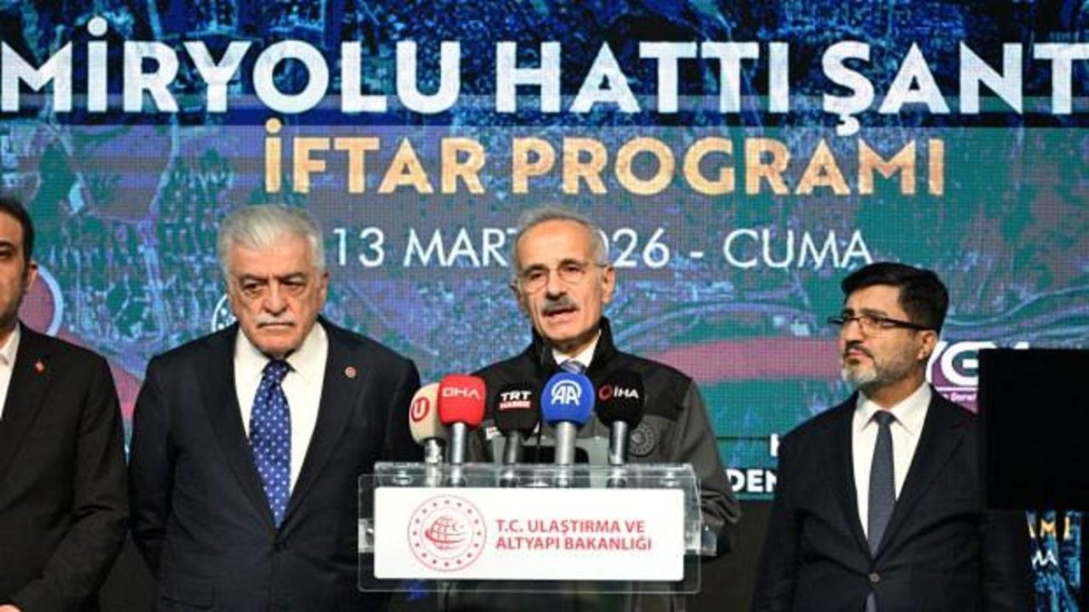 Hızlı Tren Projesinde Son Aşama! Tamamlanma Oranı Yüzde 98!