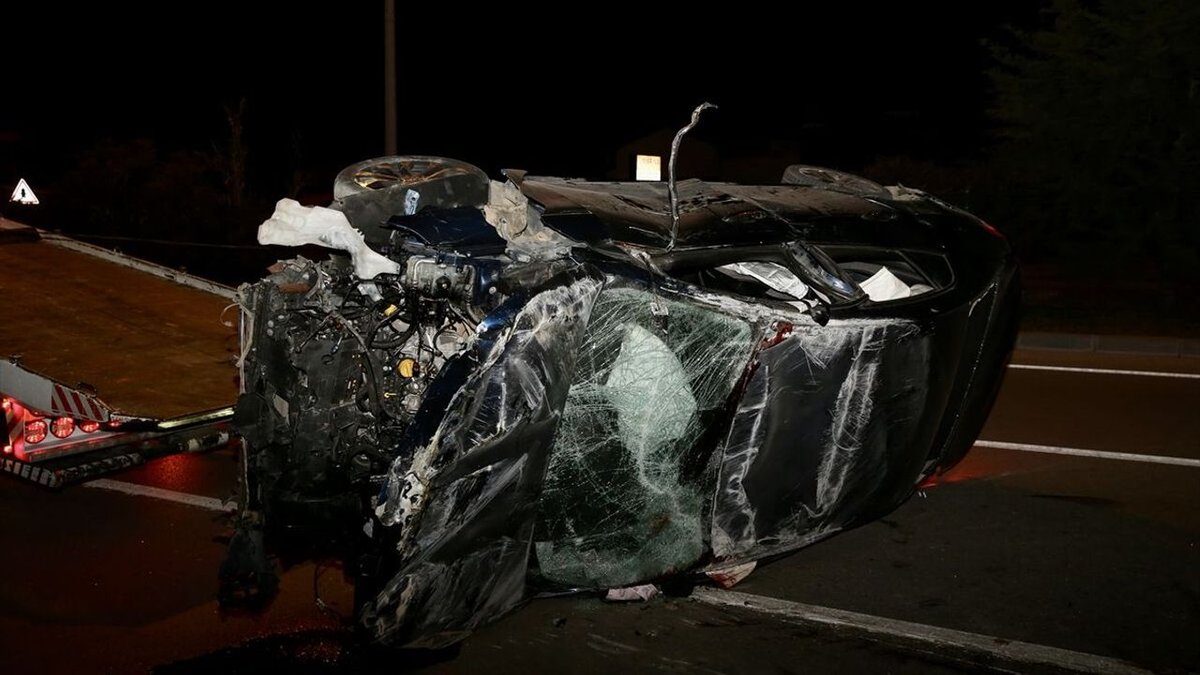 Muğla'da Trafik Kazası: 1 Kişi Ağır, 2 Kişi Yaralı!