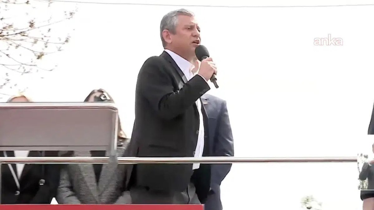 Özel'in Erdoğan'a Emeklilere Bayram İkramiyesi Eleştirisi