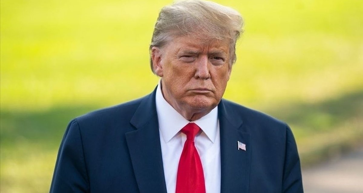 Trump'tan Hürmüz Açıklaması: Birçok Ülke Donanma Gönderecek