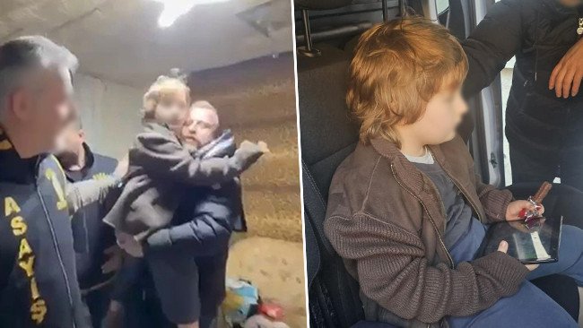 Bursa'da 7 Yıl Süren Esaret: Kaçırılan Çocuk Çöp İçinde Bulundu