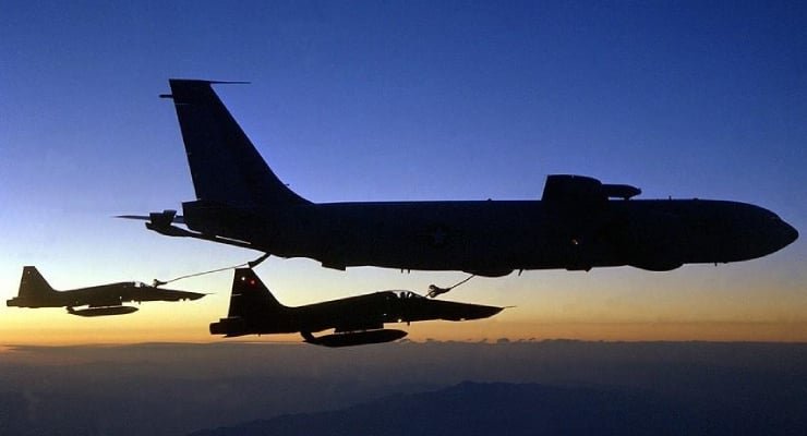 ABD, Irak'ta Düşen Uçaktaki Tüm Ekip Üyelerinin Hayatını Kaybettiğini Bildirdi