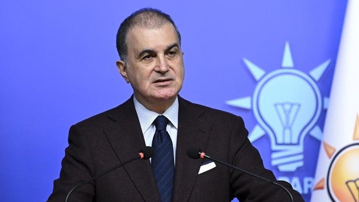 AK Parti Temsilcisi Çelik'ten 'K2 Kamikaze İHA' Duyurusu