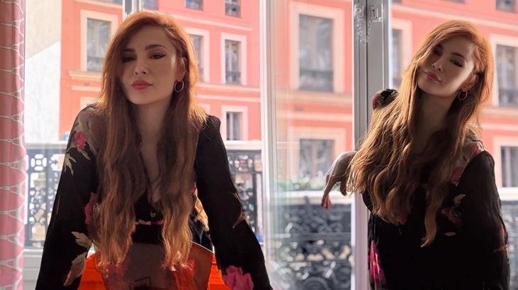 Mine Tugay'ın Yeni Paylaşımları! Instagram'da Beğeni Patladı