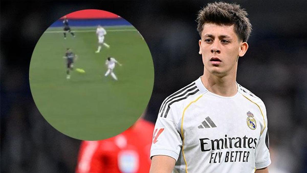 Arda Güler'in Şaşırtan Golüyle Real Madrid Kolay Kazandı!