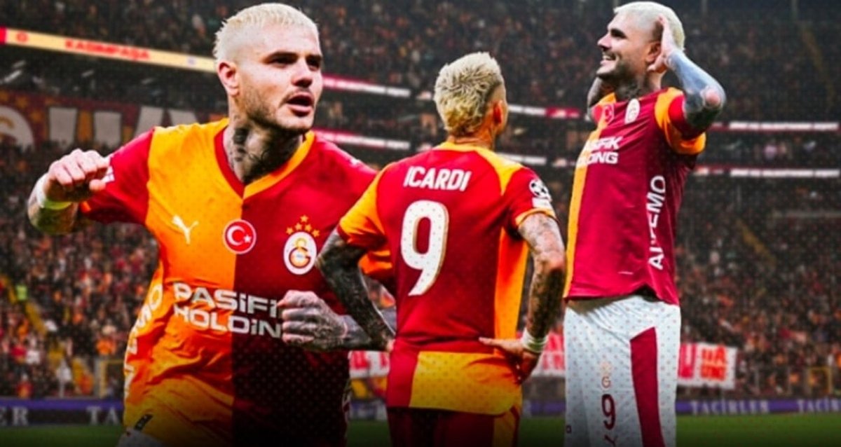 Icardi, Maç Sonrasında Gözlerden Kayboldu