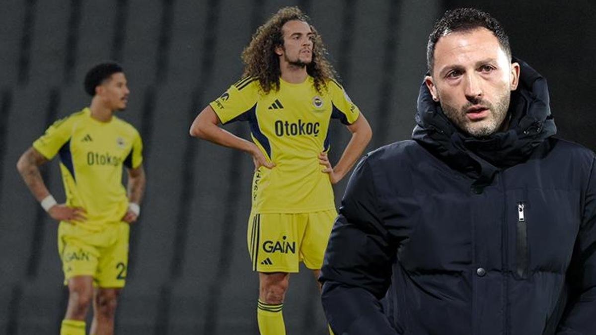 Fenerbahçe'de 7 Puanlık Şok! Korkunç Durum Ortaya Çıktı...