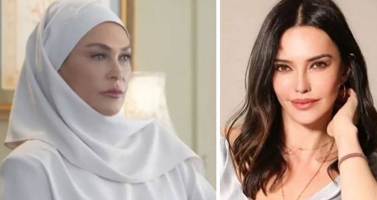 Hande Ataizi'nden Hülya Avşar'a Sert Eleştiriler: Dizi Hakkında