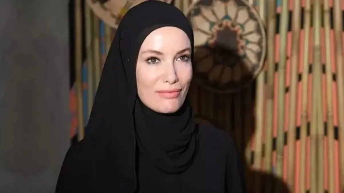 Gamze Özçelik’ten Ramazan’a Dair Sıcak Bir An Paylaşımı!