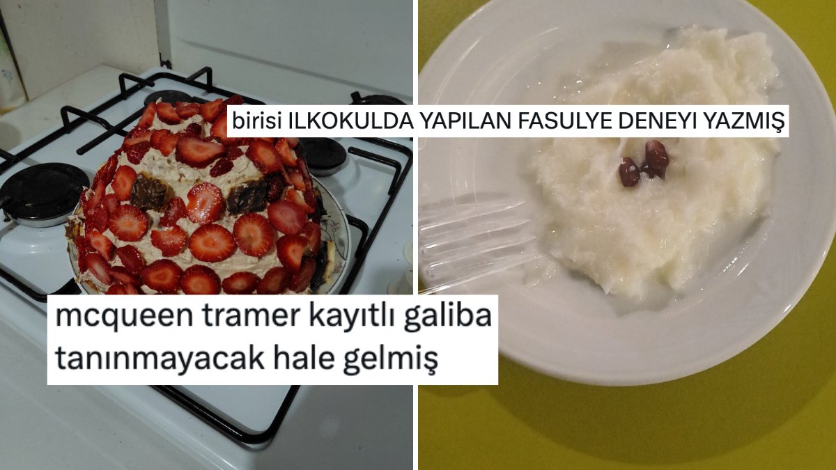 Haftanın En Eğlenceli Yemek Tweetleriyle Mizahı Paylaşanlar