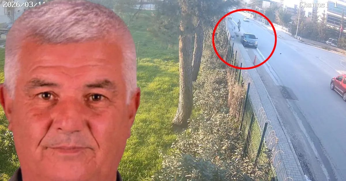Bursa'da Trajik Kaza: 63 Yaşındaki Bisikletli Hayatını Kaybetti