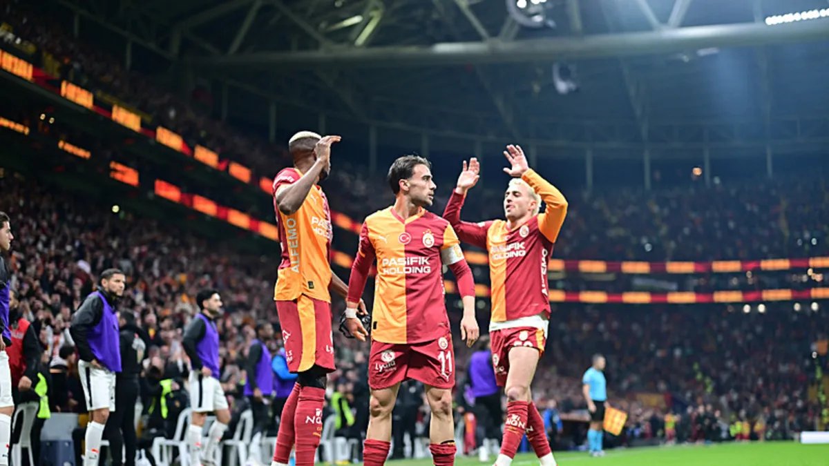 Galatasaray’ın Victor Osimhen ve Barış Alper Yılmaz İle İlgili Kararı!