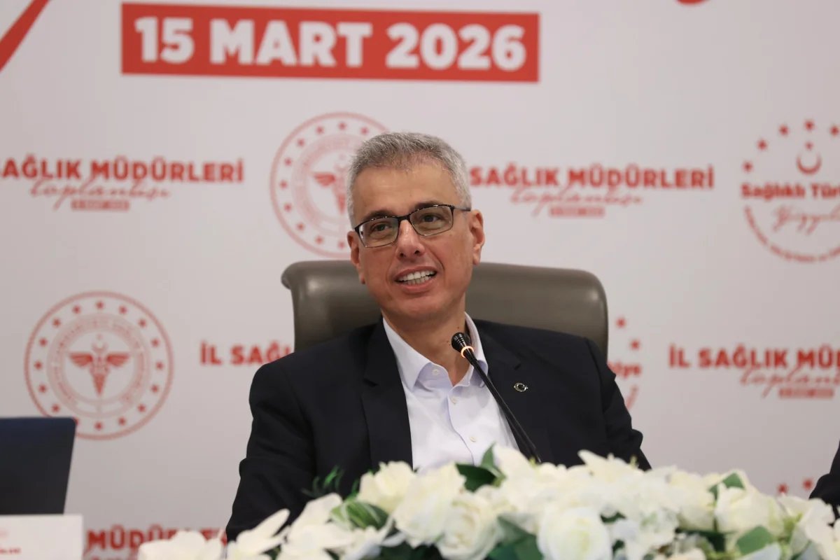 İstanbul’da Bir Araya Gelen Sağlık Müdürleri: Memişoğlu'ndan Hizmet Mesajı