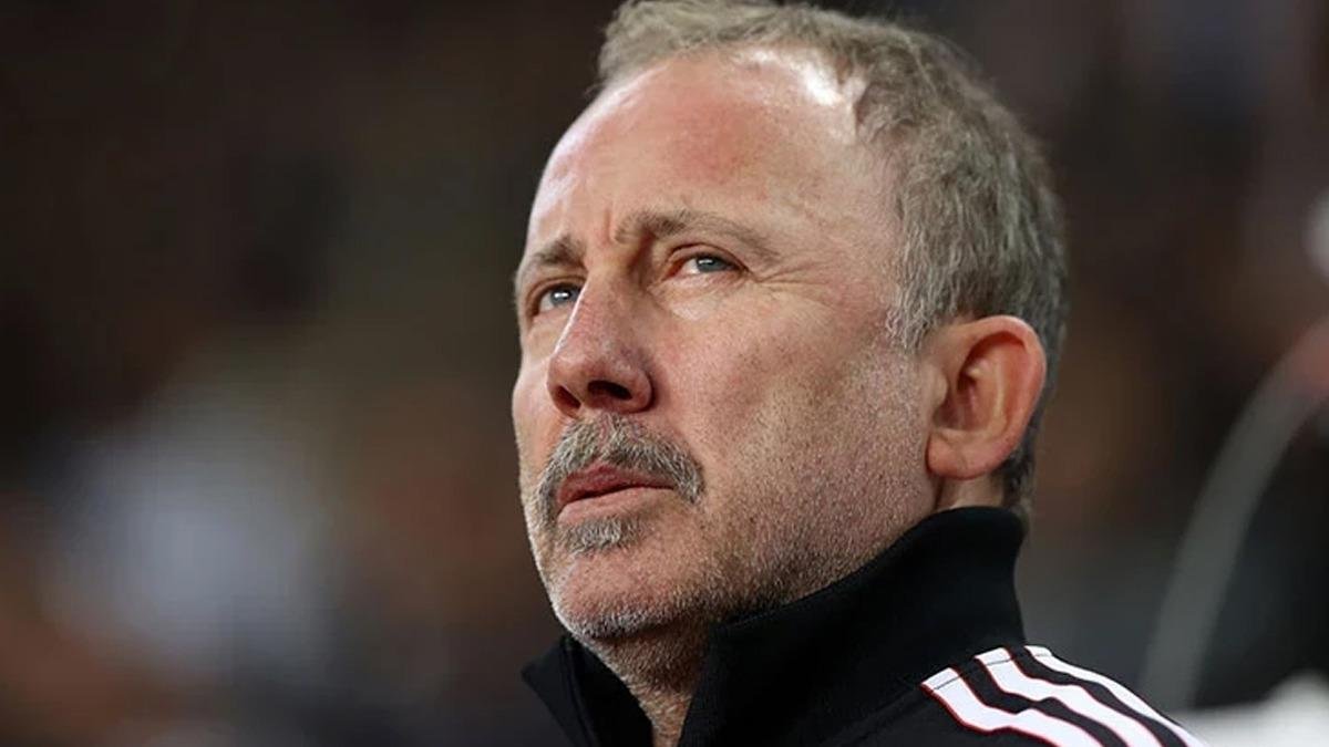 Son Gelişmeler | Beşiktaş'ta Sergen Yalçın Şaşkınlığı! Maç Bitiminde Acil Serum Uygulandı