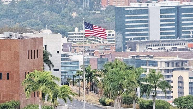 Yedi Yıl Sonrasında Amerika Birleşik Devletleri Bayrağı
