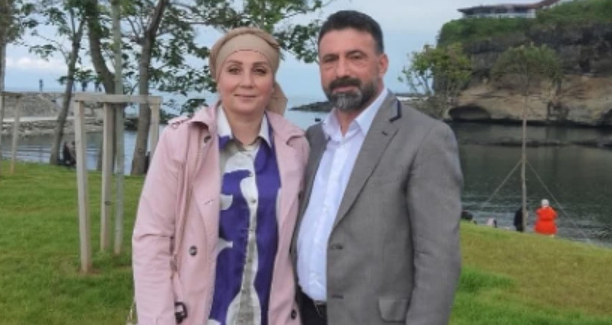 Trabzon'da Korkunç Olay: Boşanma Sürecindeki Eşini Öldürüp Canına Kıydı