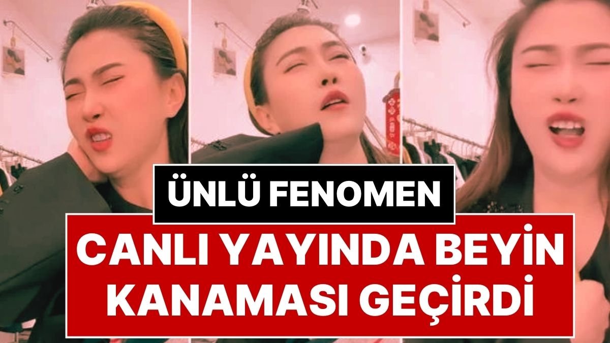 Dünya Genelinde Gündem Olan Ölüm: Fenomen Canlı Yayında Hayatını Kaybetti