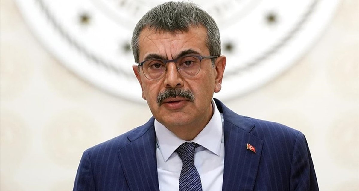 Bakan Yusuf Tekin'in Sözleri Dikkat Çekti ve Tartışma Yarattı