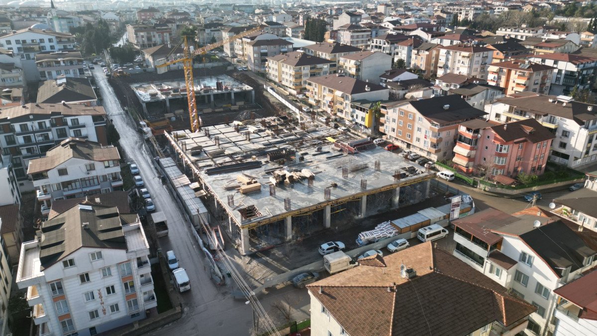 Körfez'e Yeni Spor Tesisleri Büyük Katkı Sağlayacak