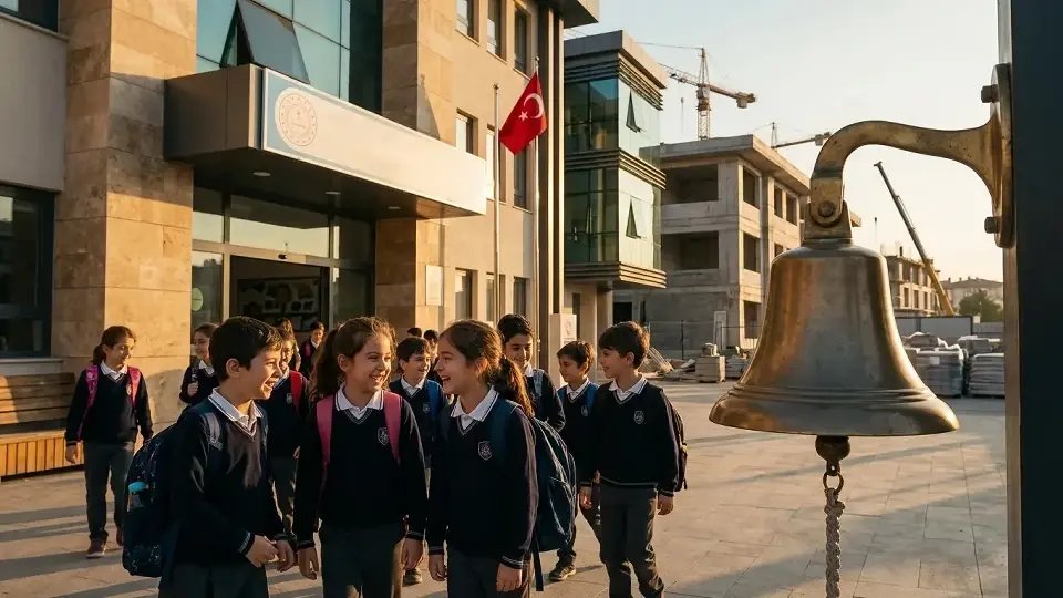 İstanbul'da Sabahçı Ve Öğlenci Okul Sistemi Sona Eriyor Mu?