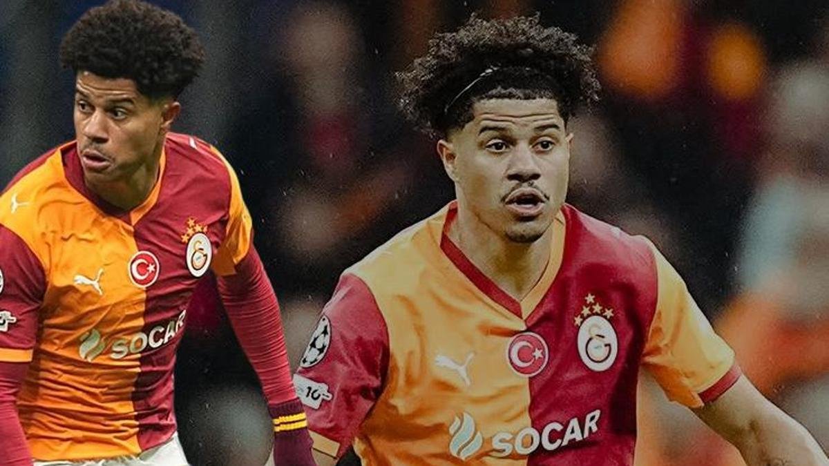 Galatasaray'ın Parlayan Yıldızı, Brezilya Kadrosuna Alındı!