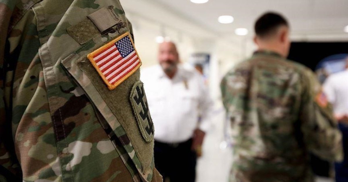 İran'ın Saldırılarında 200 Amerikan Askeri Yaralandı