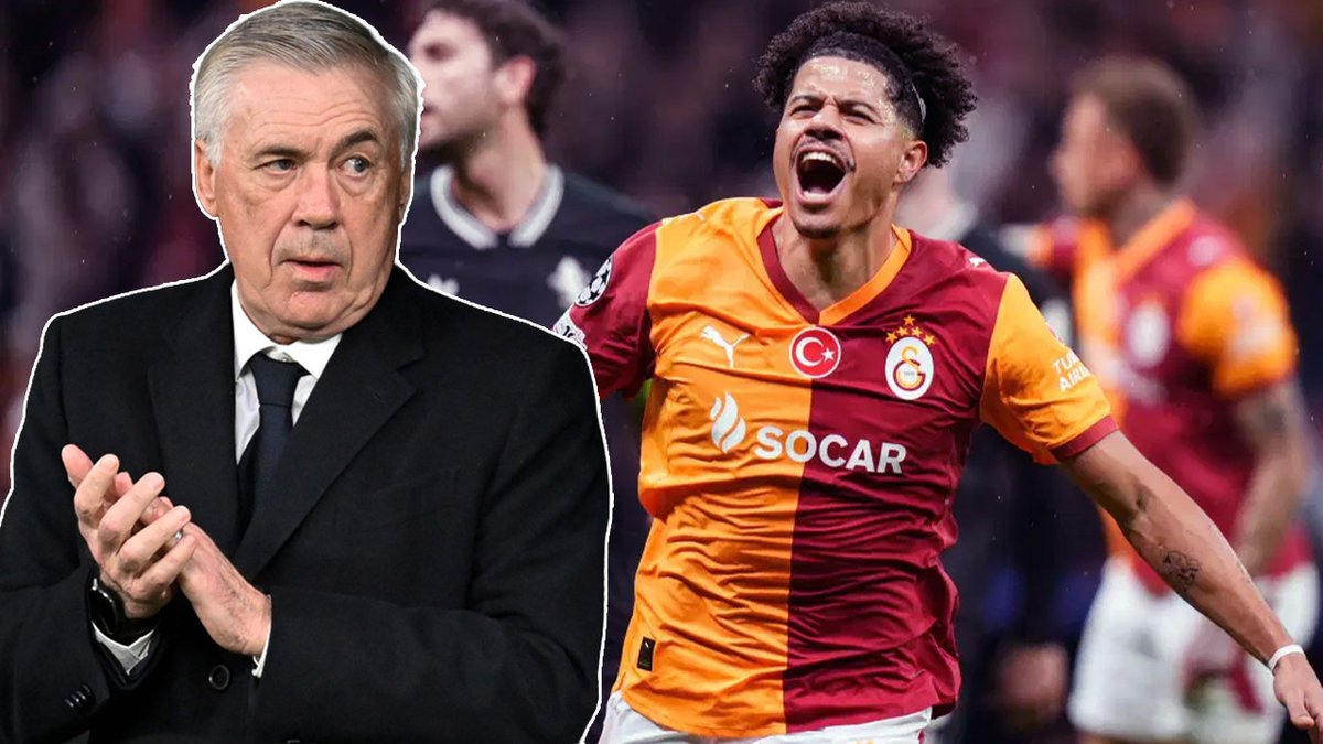 Ancelotti'den Gabriel Sara'ya Eşsiz Bir Onur: İlk Kez Yaşandı
