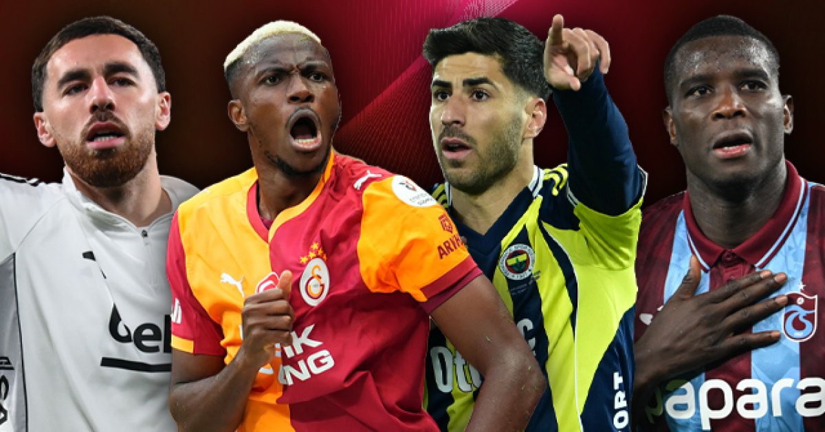 Süper Lig'de Şampiyonluk Olasılıkları Duyuruldu! (26. Hafta)