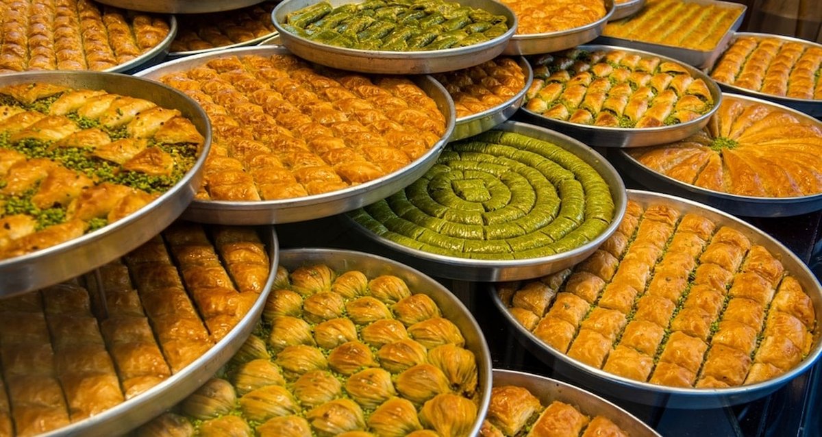 Türkiye'nin Ünlü Baklava Markası Satışa Sunuldu